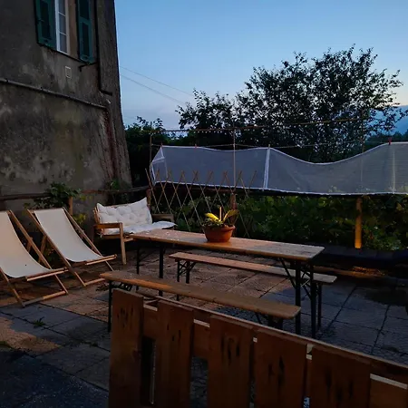 Appartamento ü Brücchetta Orco Feglino