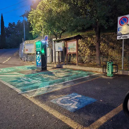 Apartmán Ue Bruecchetta Orco Feglino