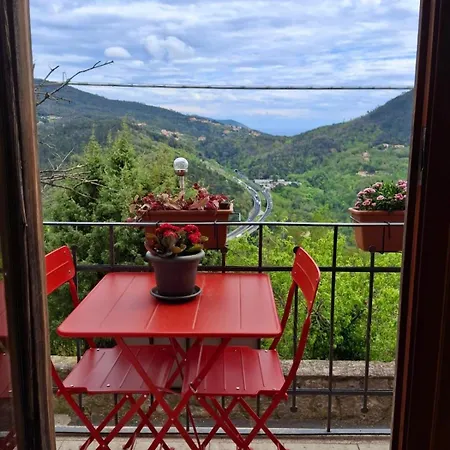 Apartmán Ue Bruecchetta