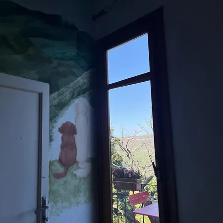Apartmán Ue Bruecchetta *