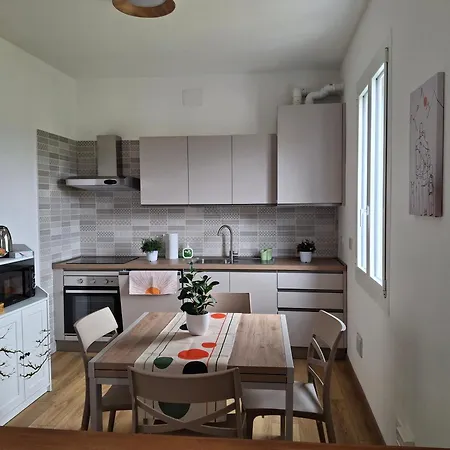 Ue Bruecchetta Apartmán