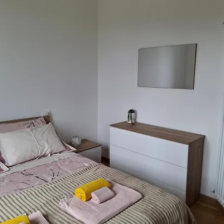 Ue Bruecchetta Apartmán *