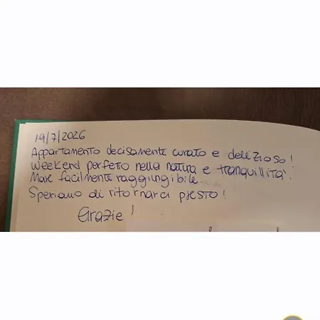 ü Brücchetta Appartamento