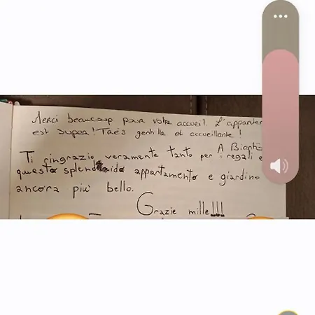Appartamento ü Brücchetta *