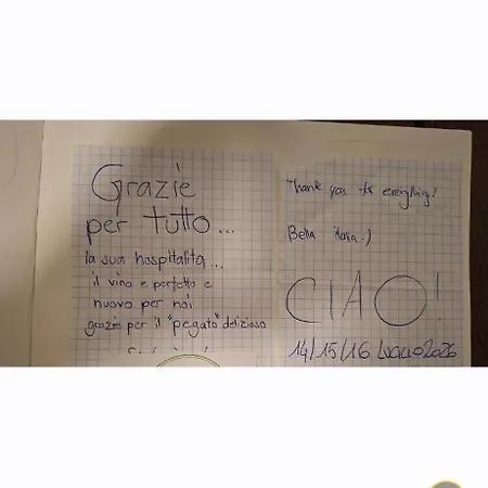ü Brücchetta Appartamento Orco Feglino