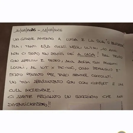 Appartamento ü Brücchetta