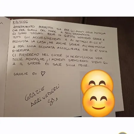 Appartamento ü Brücchetta Orco Feglino